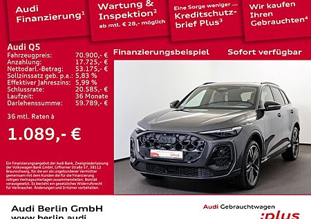 Audi Q5 TFSI quattro S tronic