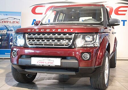 Land Rover Discovery 4 TDV6 SE*7-Sitzer*Automatik*AHK 3,5t
