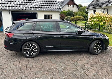 Skoda Octavia 2.0TD SportPaket StHeizung Navi