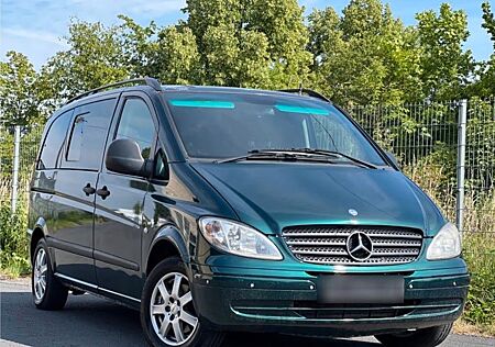 Mercedes-Benz Vito W639/4 111 CDI KLIMA LKW Zulassung