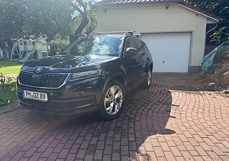 Skoda Kodiaq 2.0 TDI SCR 140kW DSG 4x4 STYLE STYLE