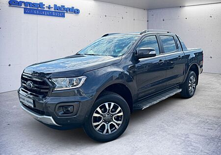 Ford Ranger 2,0 l EcoBlue Autm. Wildtrak