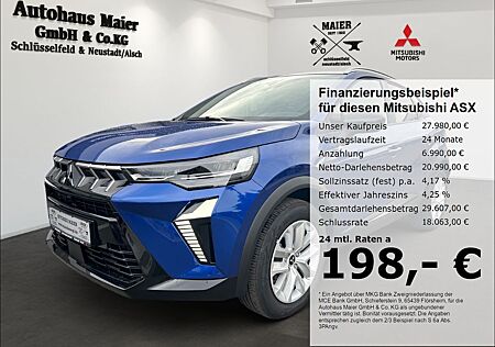 Mitsubishi ASX Plus 1.6 Hybrid *SHZ*PDC*RFK*GRA*MFA*DAB*