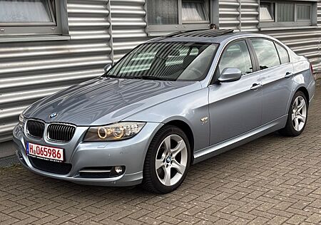 BMW 325i xDrive Edition Sport Motor läuft unruhig