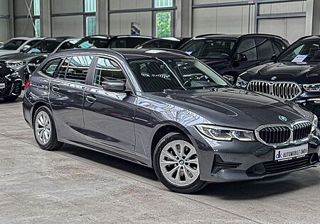 BMW 330i xDrive Touring/LASERLICHT/HUD/ANHÄNGER/DAB/