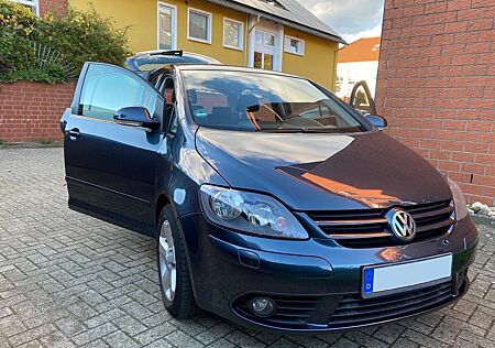 VW Golf Plus Volkswagen 1.4 Goal HU, Scheckheft, Tempomat, SHZ