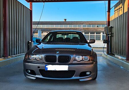 BMW 320Ci - Rostfrei und gepflegt