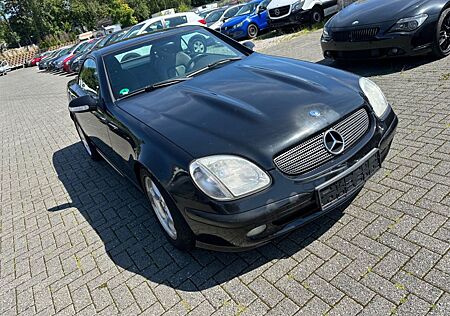 Mercedes-Benz 200 SLK Roadster Kompressor