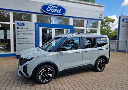 Ford Tourneo Courier Active*PDC*SHZ*Kamera*Navi*ACC*
