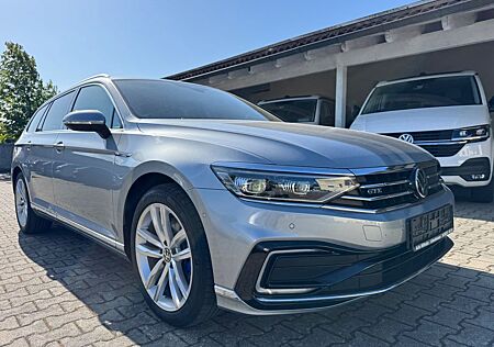 VW Passat Variant Volkswagen Passat Var GTE AHK StHz Matrix Side Digi Keyless