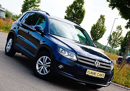 VW Tiguan Volkswagen Trend & Fun*DSG*1.4 TSI*1-Hand*Bi-Xenon*