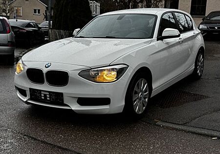 BMW 116 d F20 * Tüv, Shz, Lim, klima, Pdc, Keyless*