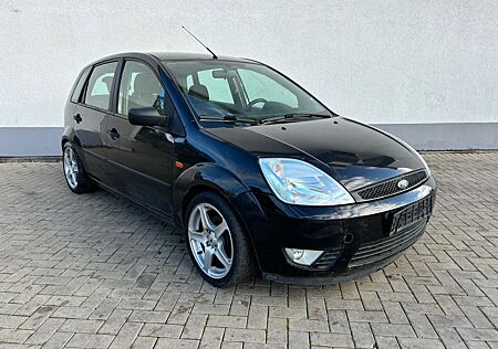 Ford Fiesta 1.6 16V Ghia