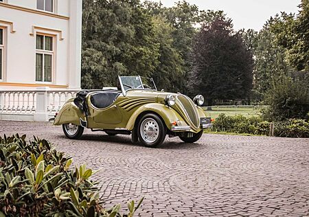 Fiat Topolino Weinsberg