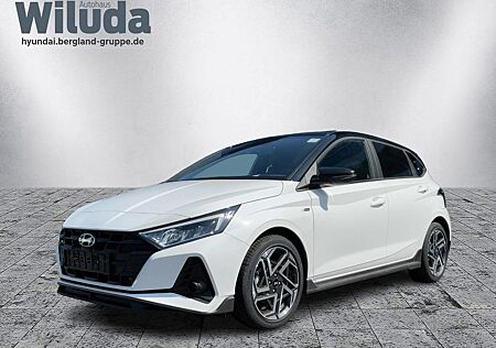 Hyundai i20 N-Line 100 PS 7-DCT Bose Sound