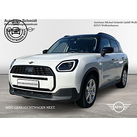 Mini Cooper S Countryman leasen