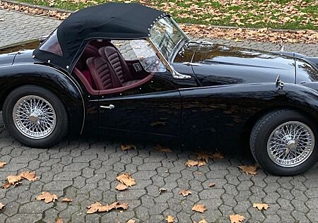 Triumph TR3