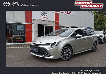 Toyota Corolla Touring Sports 1.8 Hybrid Team D AHK