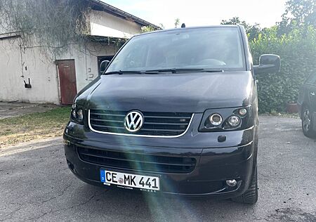 VW T5 Multivan Volkswagen