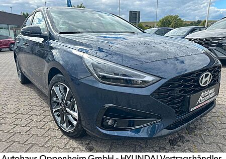 Hyundai i30 Advantage Mild-Hybrid *LED*NAVI*KAMERA*