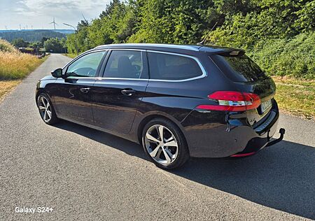 Peugeot 308 SW Allure BlueHDi 150 EAT6 STOP & START ...