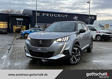 Peugeot 2008 e- GT Navi digitales Cockpit LED ACC Apple