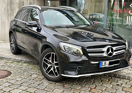 Mercedes-Benz GLC 250 4MATIC AMG Line Autom. AMG Line