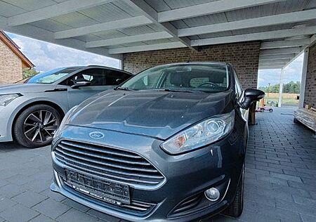 Ford Fiesta 1,5 TDCi 70kW Titanium AHK Navi