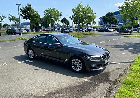 BMW 520d EfficientDynamics Edition A - 2.Hand