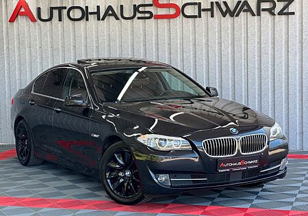 BMW 530d lim. Aut. HuD S-Dach Leder NaviProf 18`