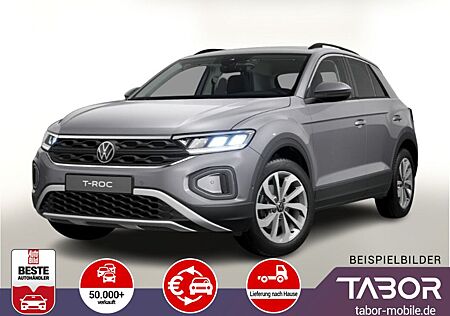 VW T-Roc Volkswagen 1.5 TSI 150 DSG R2D Keyl Kam SHZ 17Z PrivG