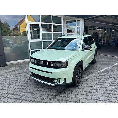 Fiat Grande Panda leasen