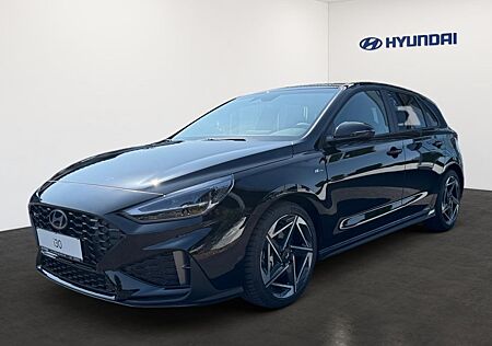 Hyundai i30 N-LINE FL 5-Türer 1.5 T-GDI 7-DCT 2WD Sitz-P