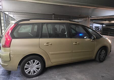 Citroën C4 Picasso 7 Sitzer C4 Grand Picasso Lpg und Benzin