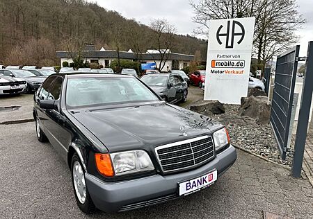 Mercedes-Benz S 280 Limousine*AUTOMATIK*KLIMA*122TKM*30JAHRE