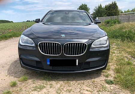 BMW 730d xDrive -