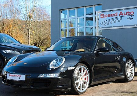 Porsche 997 Carrera 4S/Bi-XENON/BOSE/SPORT-CHRONO/19ZOLL