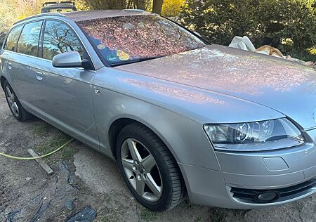 Audi A6 2.0 TDI (DPF) multitronic Avant -