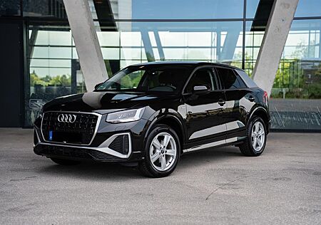 Audi Q2 35 TFSI S tronic S line S line