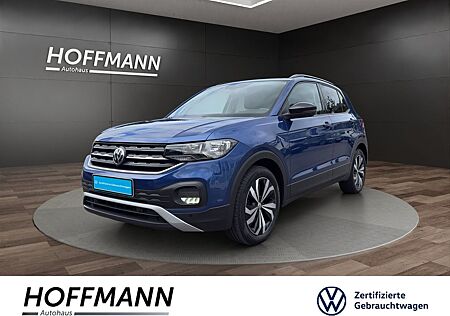 VW T-Cross Volkswagen 1.0 TSI Life ACC+Navi+Sitzhzg+Bluetooth