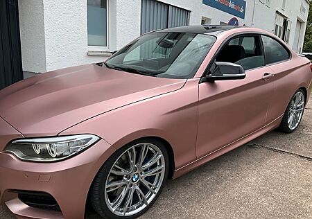 BMW M2 M235 i xDrive Aut. Coupe Xenon Navi H&K DE FZG