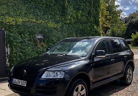 VW Touareg Volkswagen 2.5 R5 TDI Expedition Expedition 08.2026