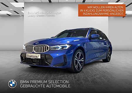 BMW 330e xDrive Touring M Sport AHK Harman/K Kamera