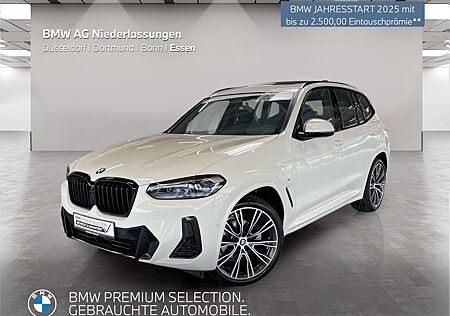 BMW X3 xDrive20d M Sport AHK Driv.Assist.Prof Laser