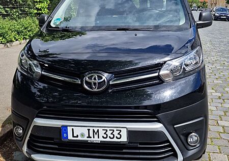 Toyota Pro Ace Proace 2,0 Meister L2 144 PS Unfallfrei
