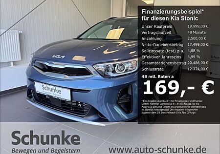 Kia Stonic Vision 1.0 T-GDI EU6d Navi Apple CarPlay