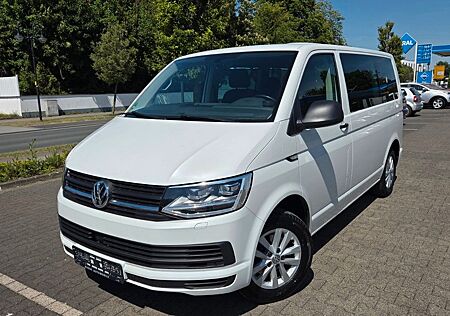 VW T6 Multivan Volkswagen T6 MultivanTDI-150PS-AUT*7SITZ+AHK+LED+KAM+1HAND