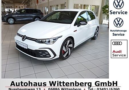 VW Golf Volkswagen VIII GTI 2.0 TSI/DSG*Black Style*LED*NAVI*K