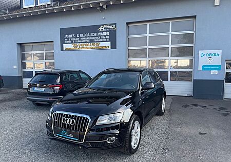 Audi Q5 2.0TDI quattro S-Line Navi ACC PDC Xenon SHZ
