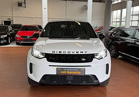 Land Rover Discovery Sport-Navi-Klimatronic-1Hand 38000Km